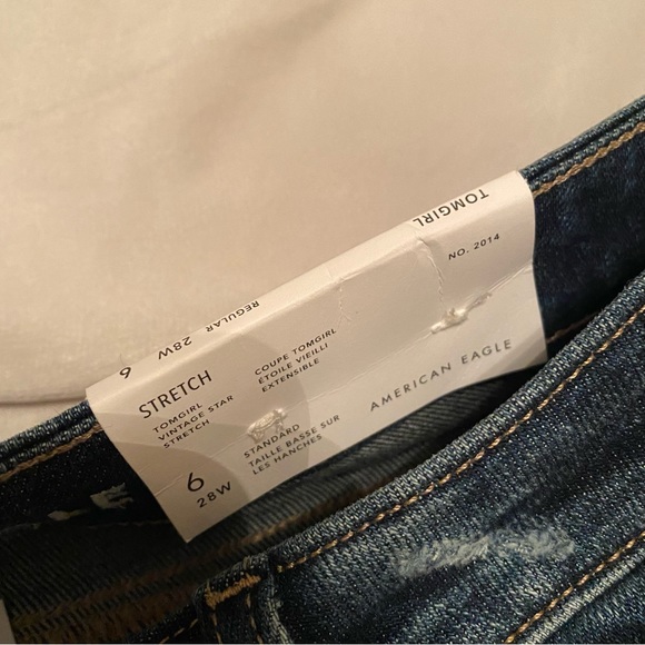 American Eagle jeans - Picture 3 of 5